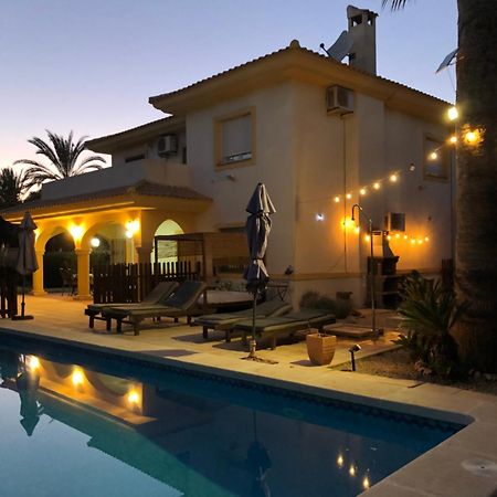 Villa 25 Mutxamel Exterior photo