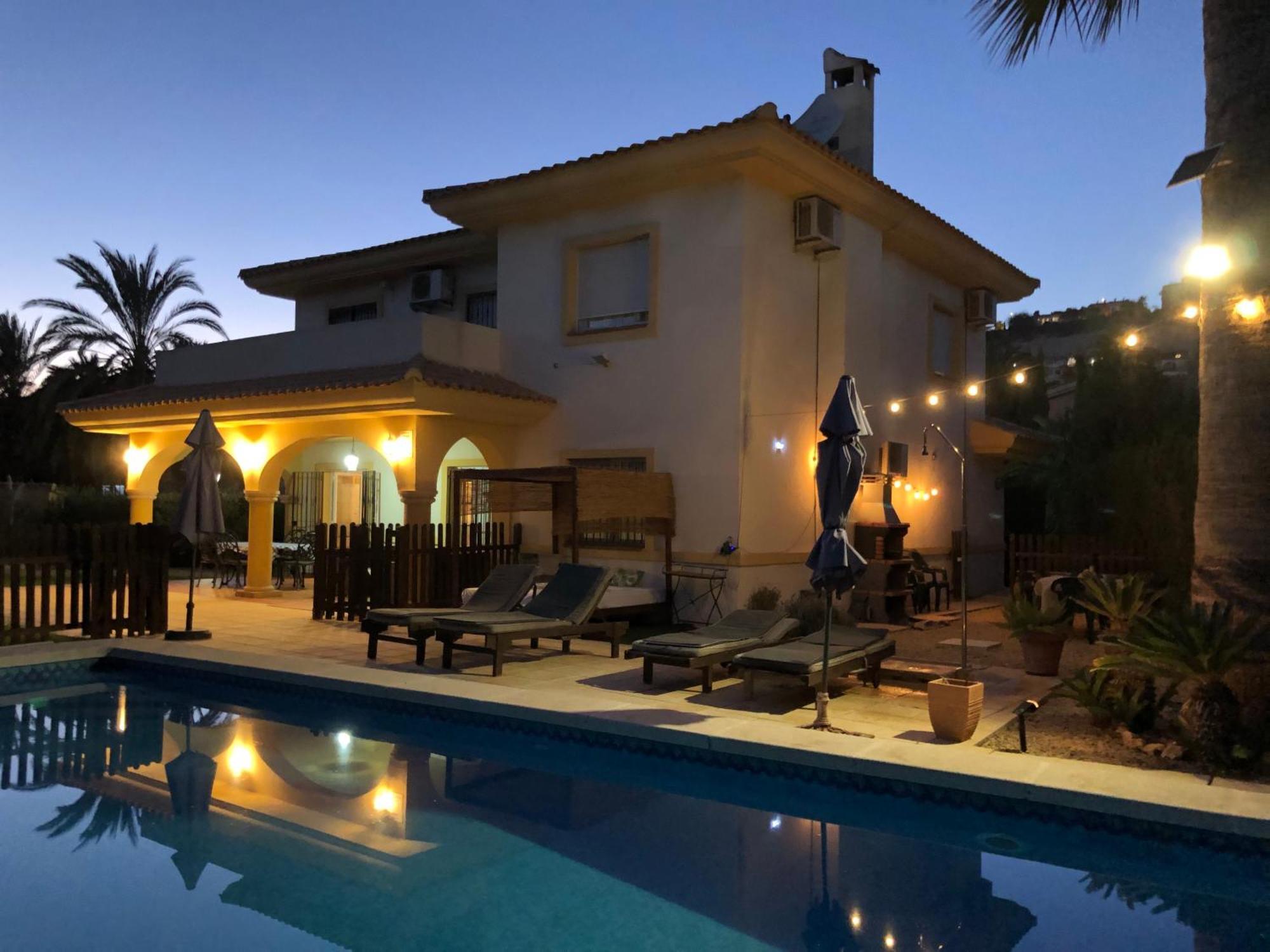 Villa 25 Mutxamel Exterior photo