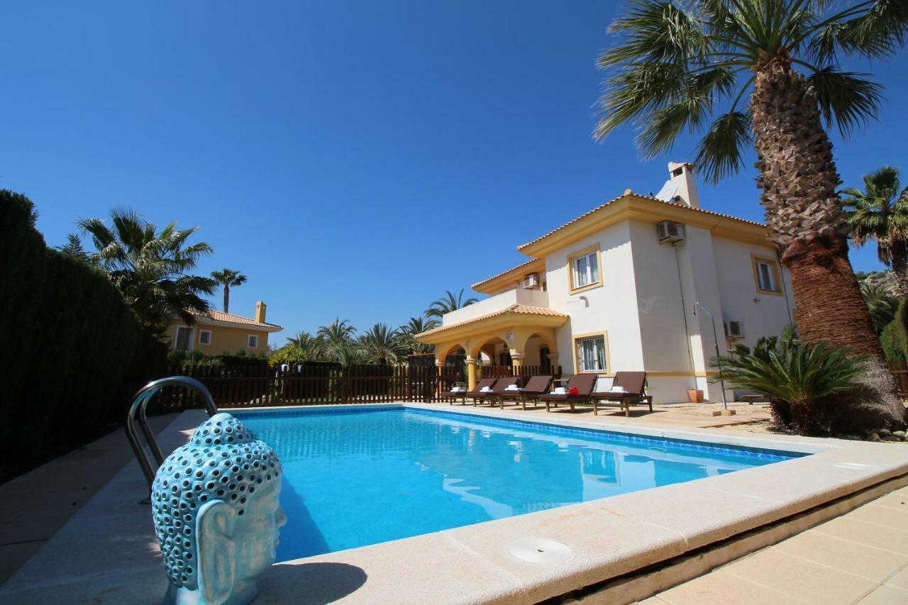 Villa 25 Mutxamel Exterior photo