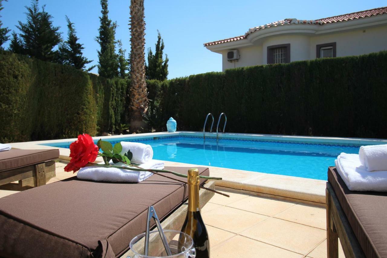 Villa 25 Mutxamel Exterior photo