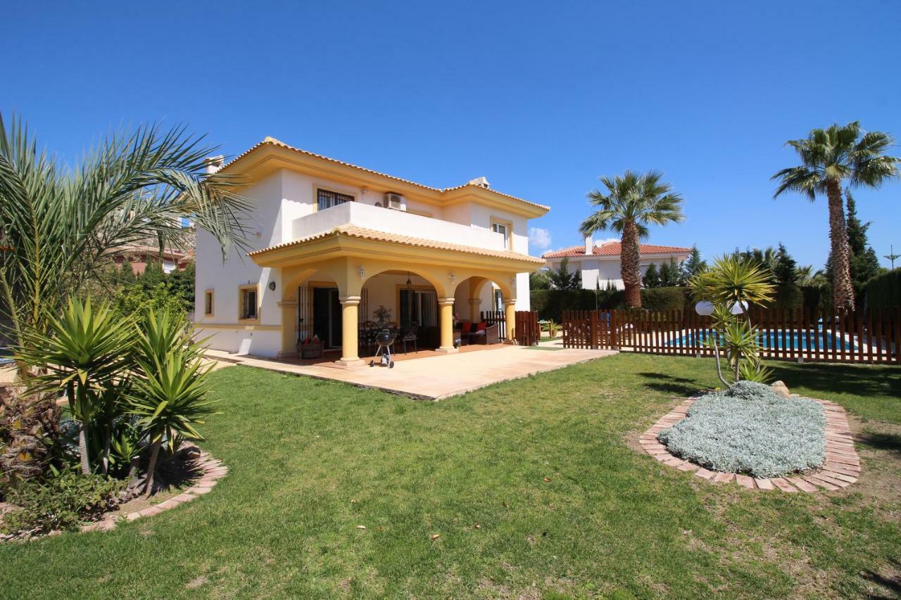 Villa 25 Mutxamel Exterior photo