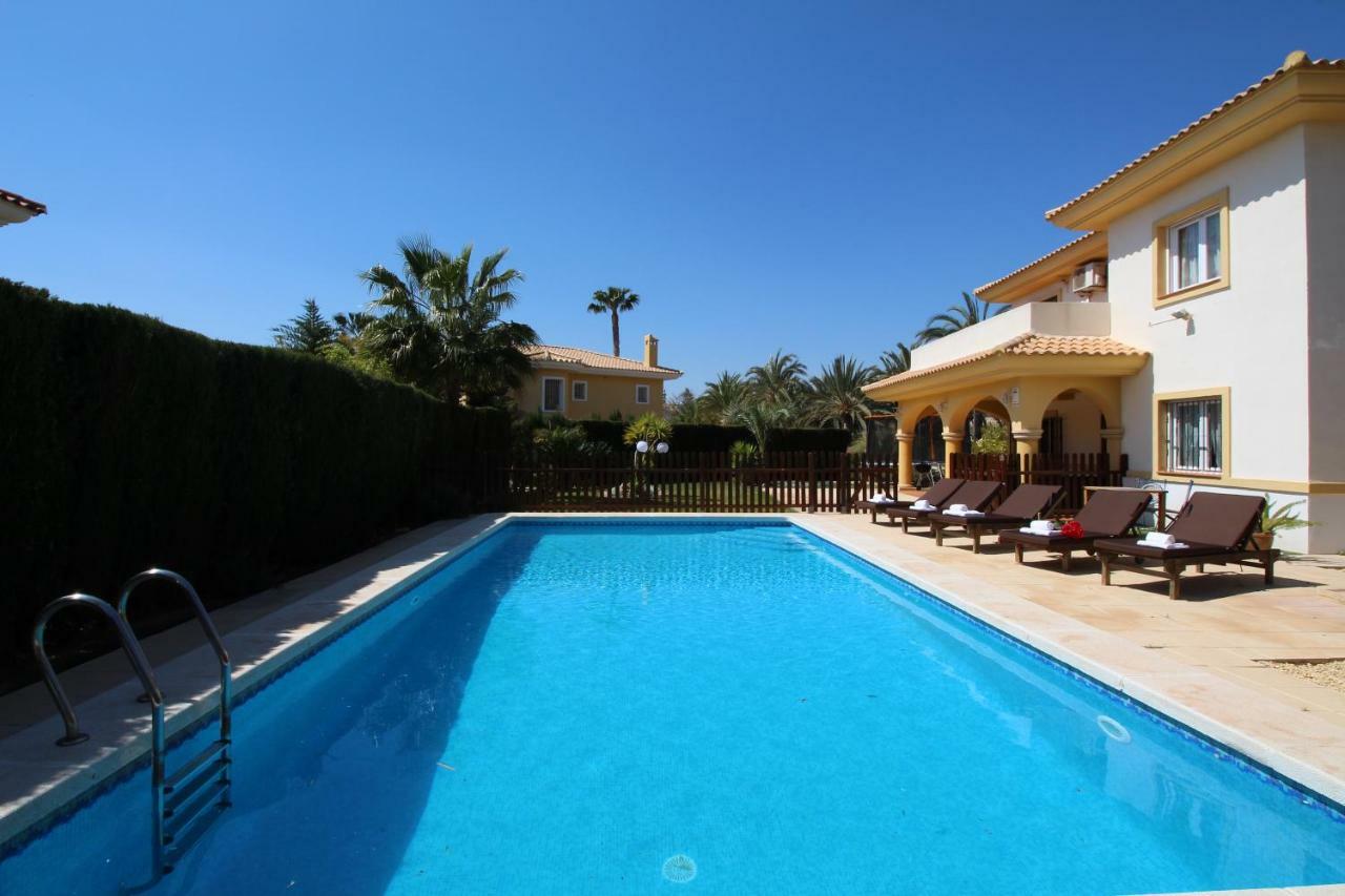 Villa 25 Mutxamel Exterior photo