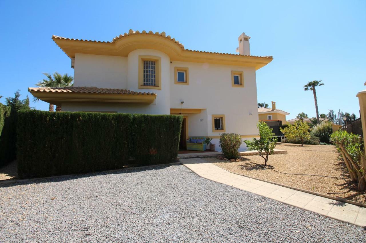 Villa 25 Mutxamel Exterior photo