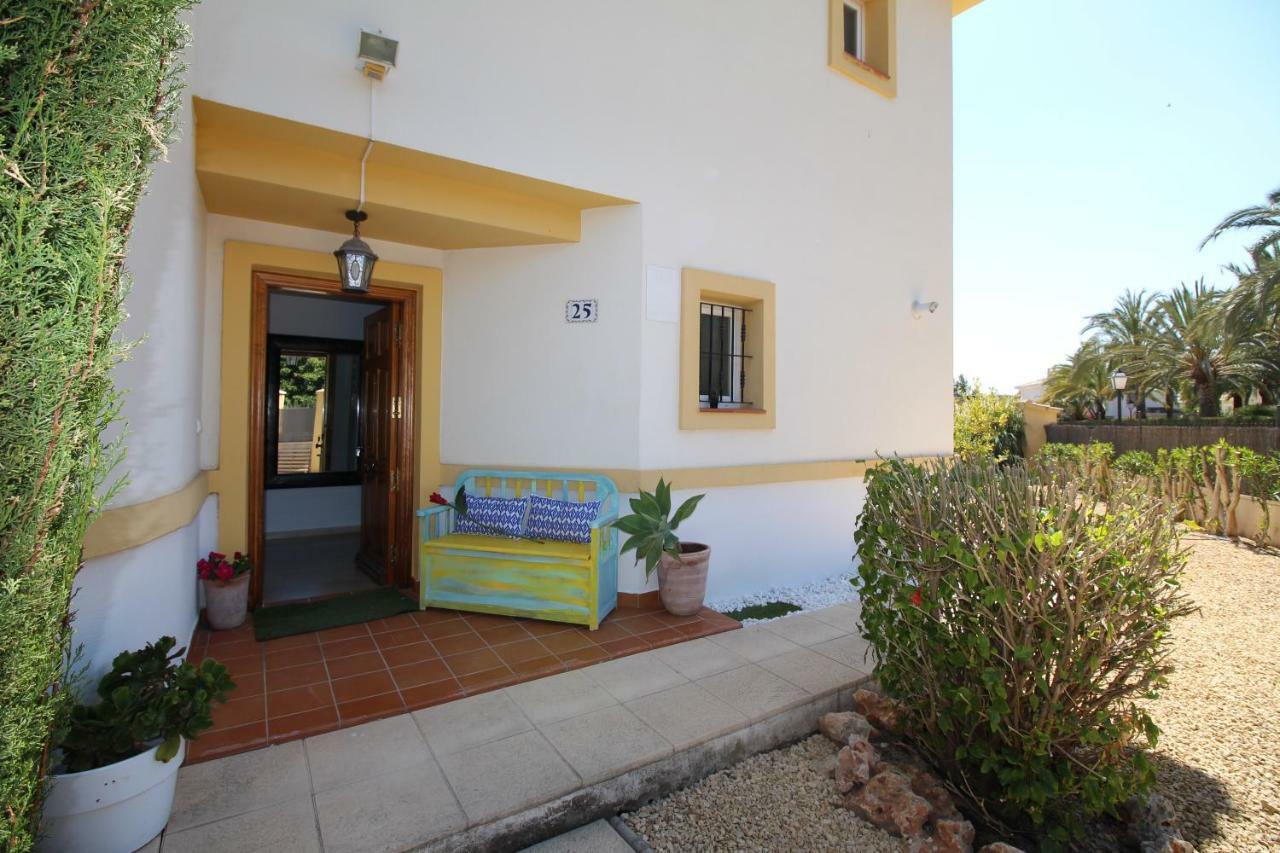 Villa 25 Mutxamel Exterior photo