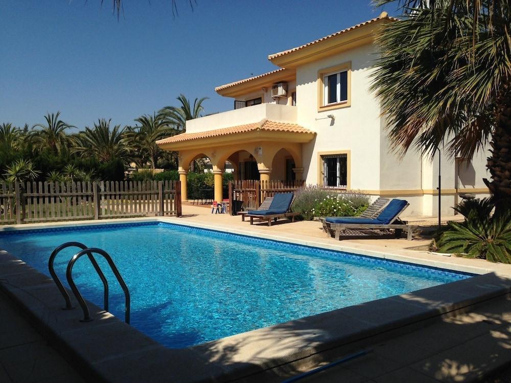 Villa 25 Mutxamel Exterior photo